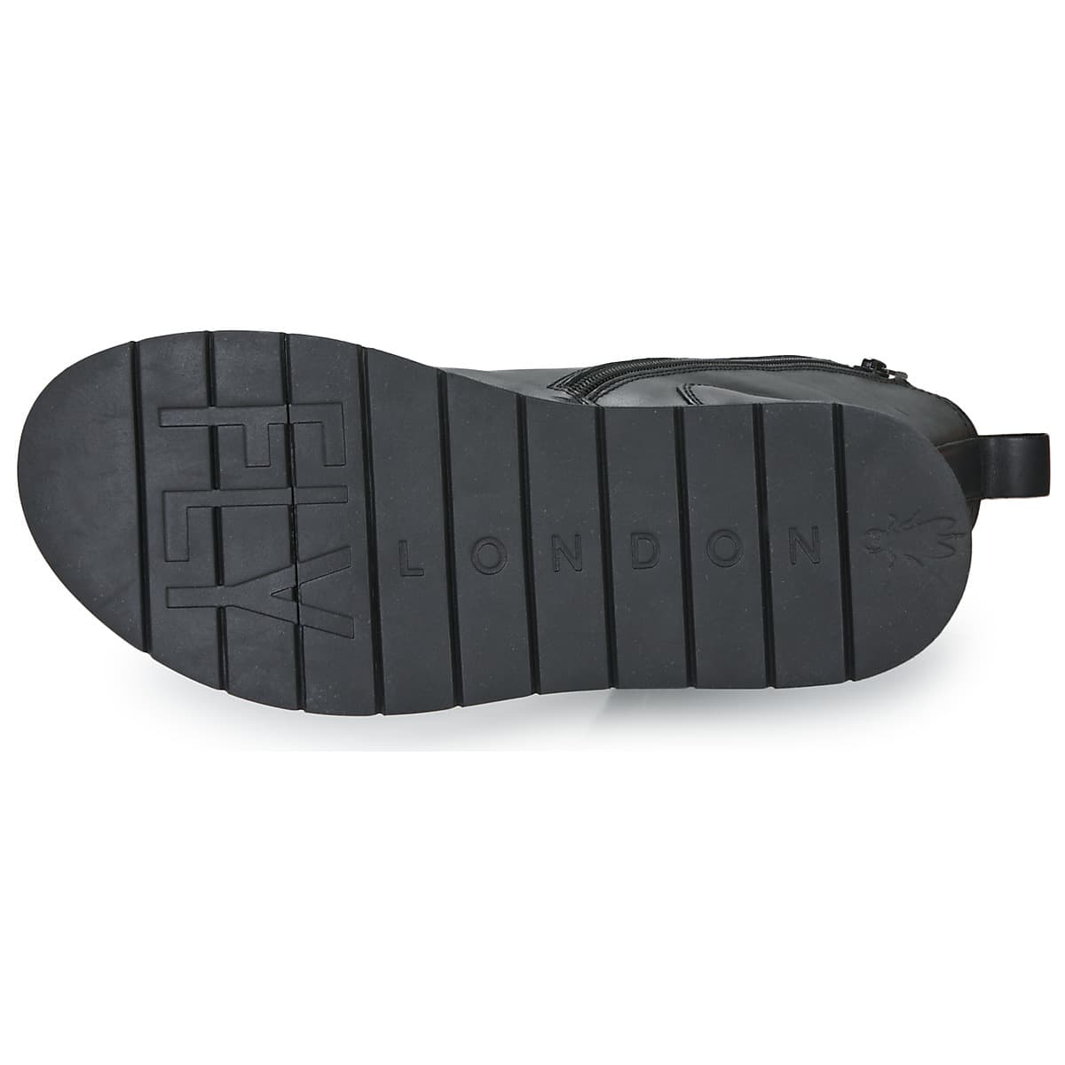 Women's Boots Fly London Black