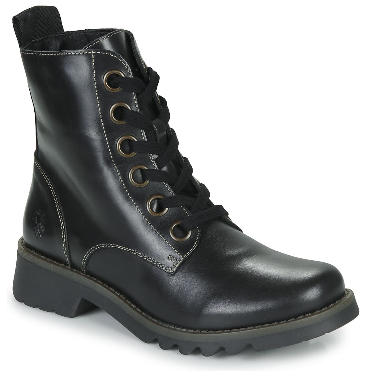 Women's Boots Fly London Black