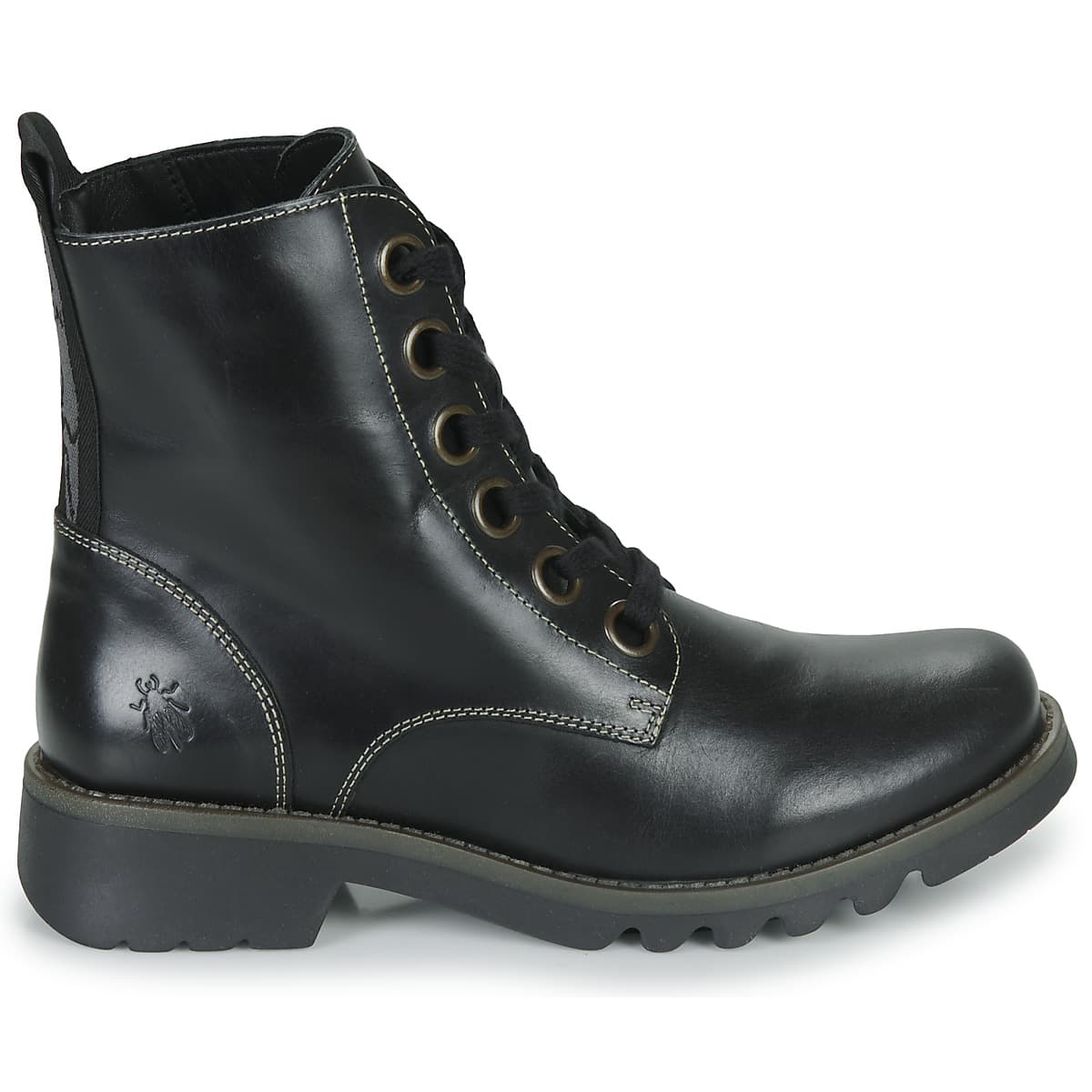 Women's Boots Fly London Black