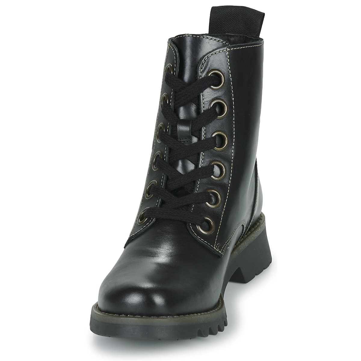 Women's Boots Fly London Black