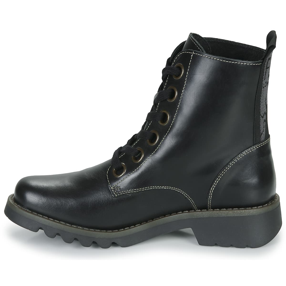 Women's Boots Fly London Black