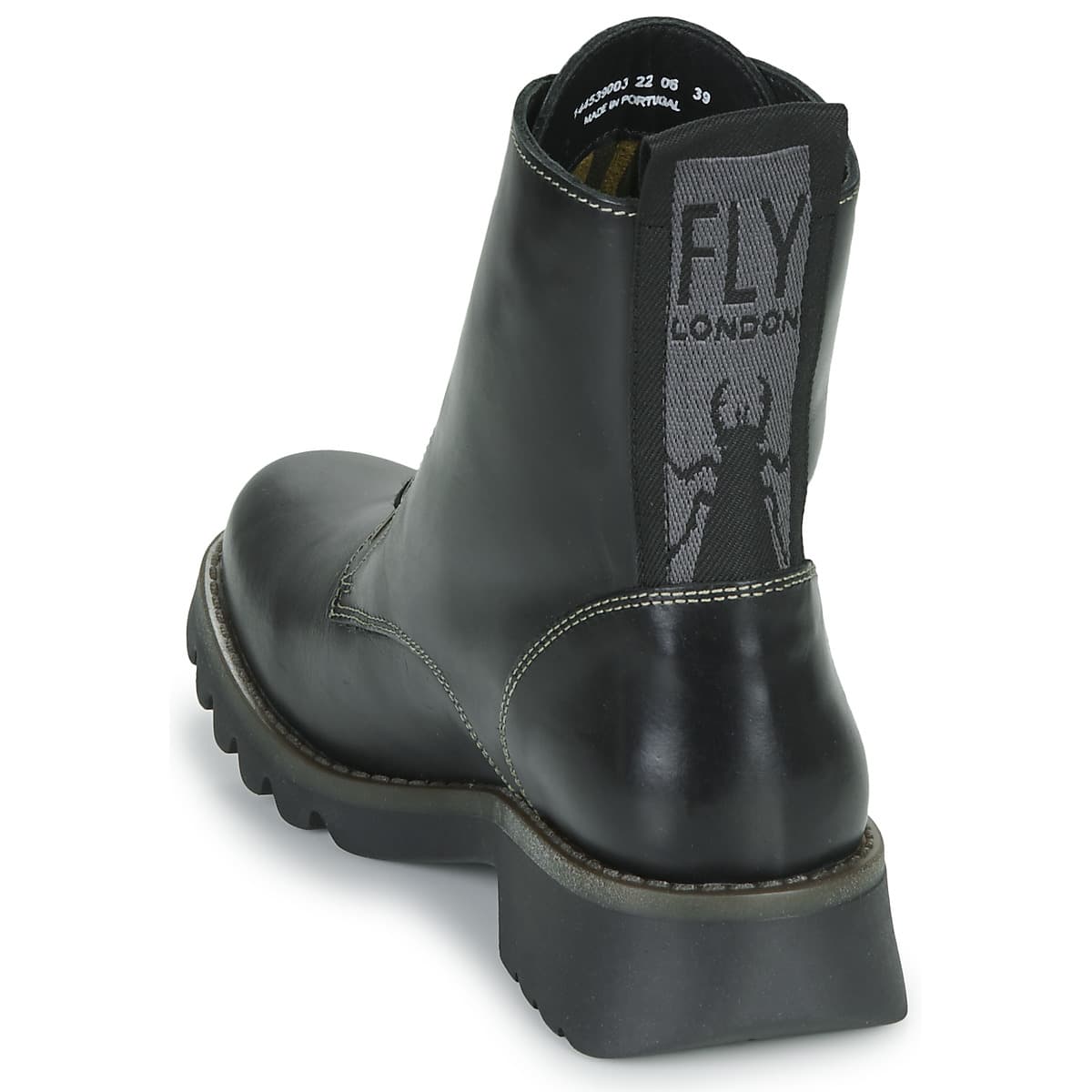 Women's Boots Fly London Black