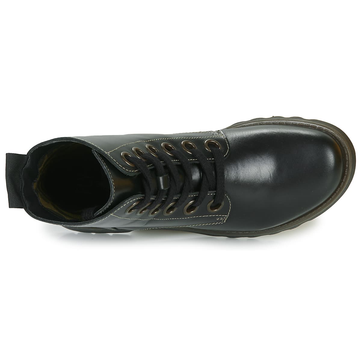 Women's Boots Fly London Black