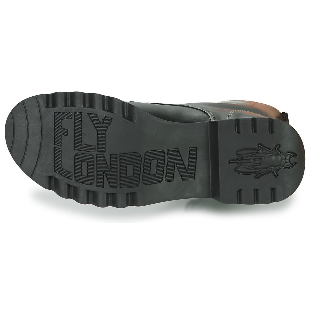 Women's Boots Fly London Black