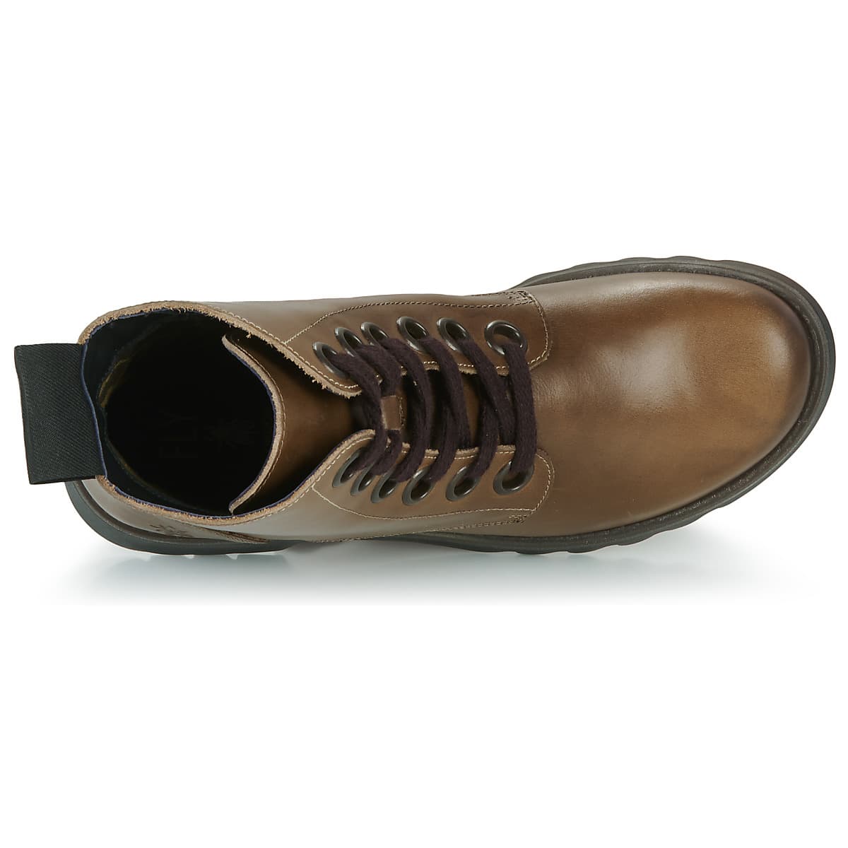 Women's Boots Fly London Brown