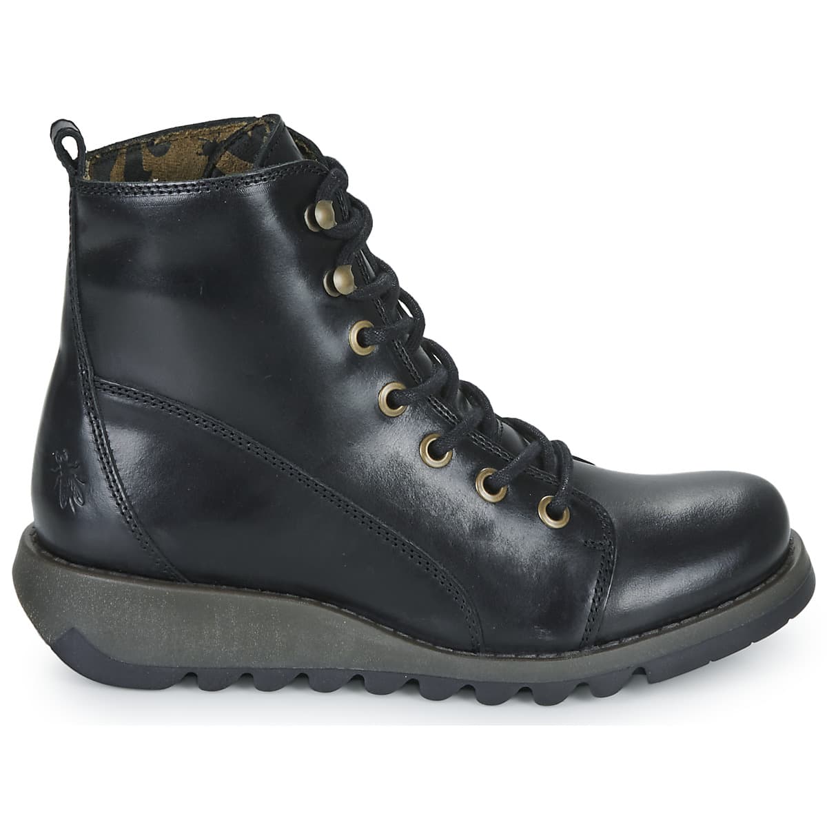 Women's Boots Fly London Black