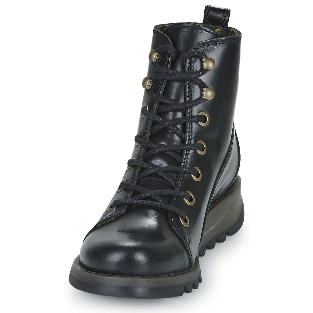 Women's Boots Fly London Black