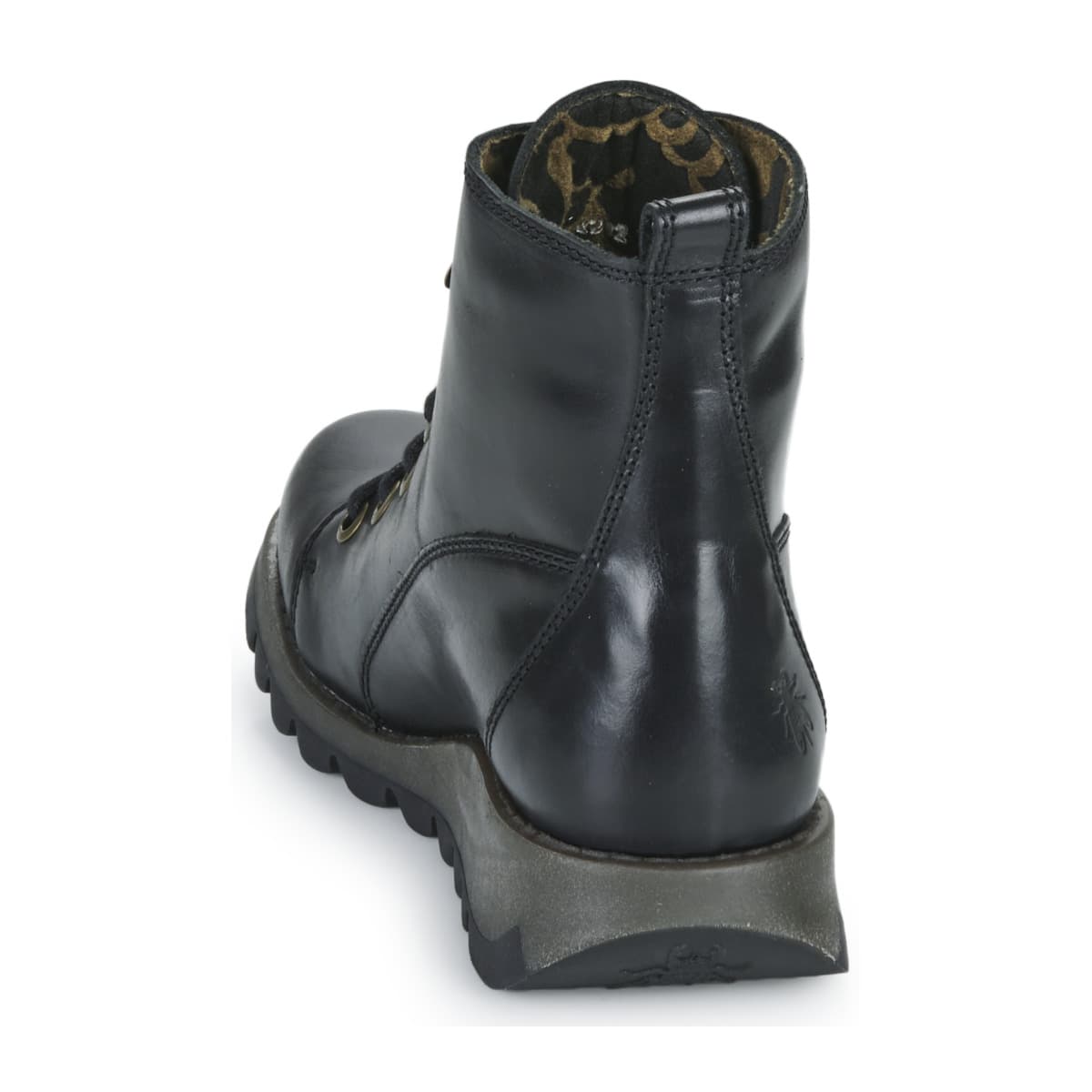 Women's Boots Fly London Black