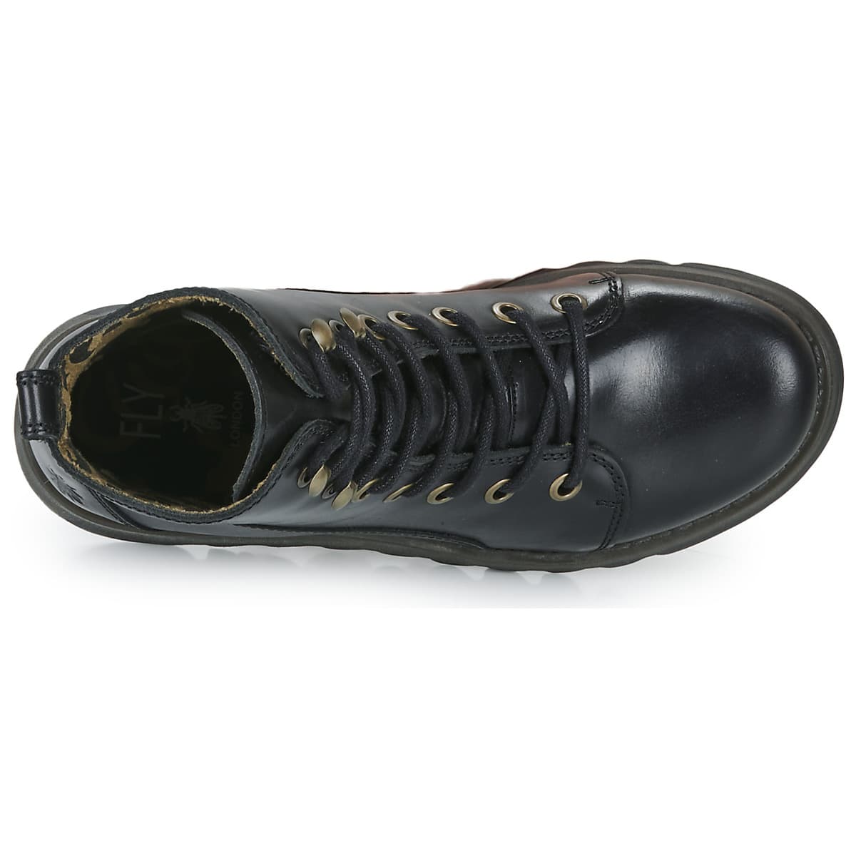 Women's Boots Fly London Black