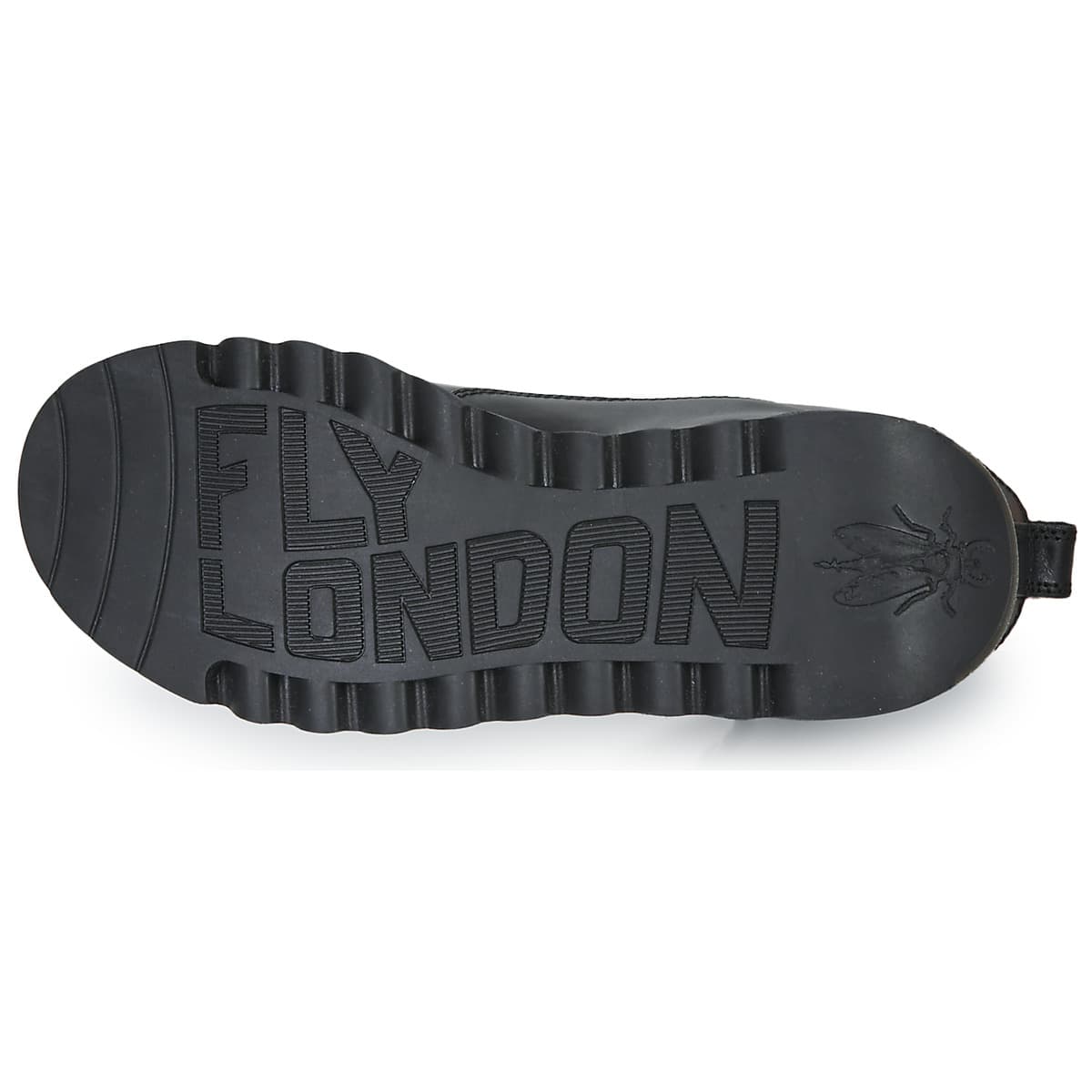 Women's Boots Fly London Black