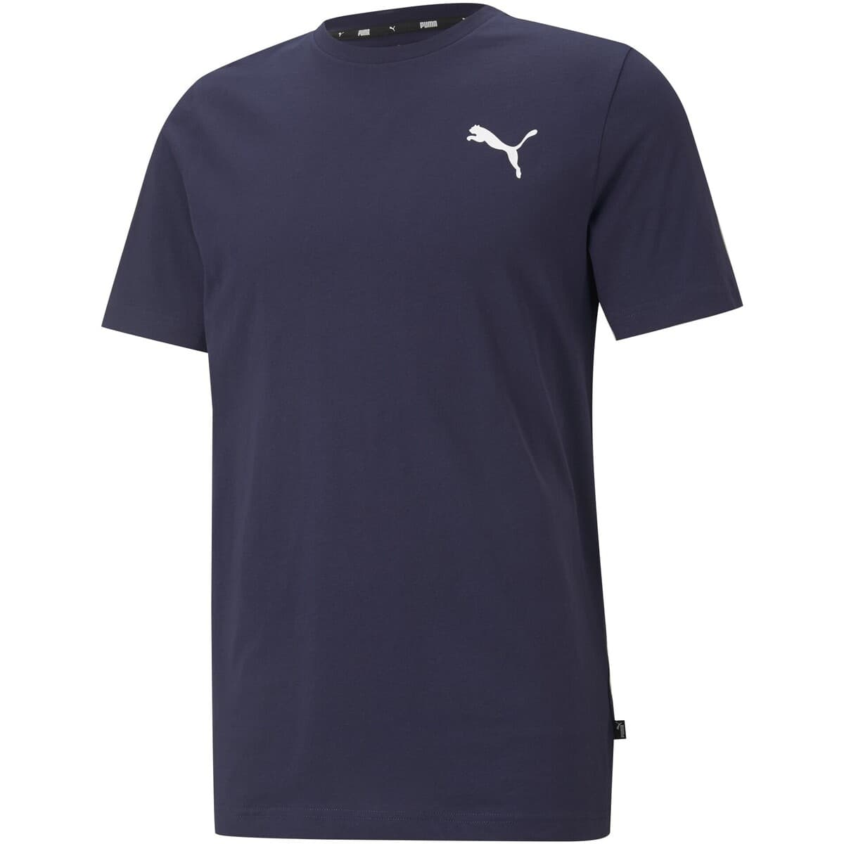 Men's T-Shirts Puma Blue