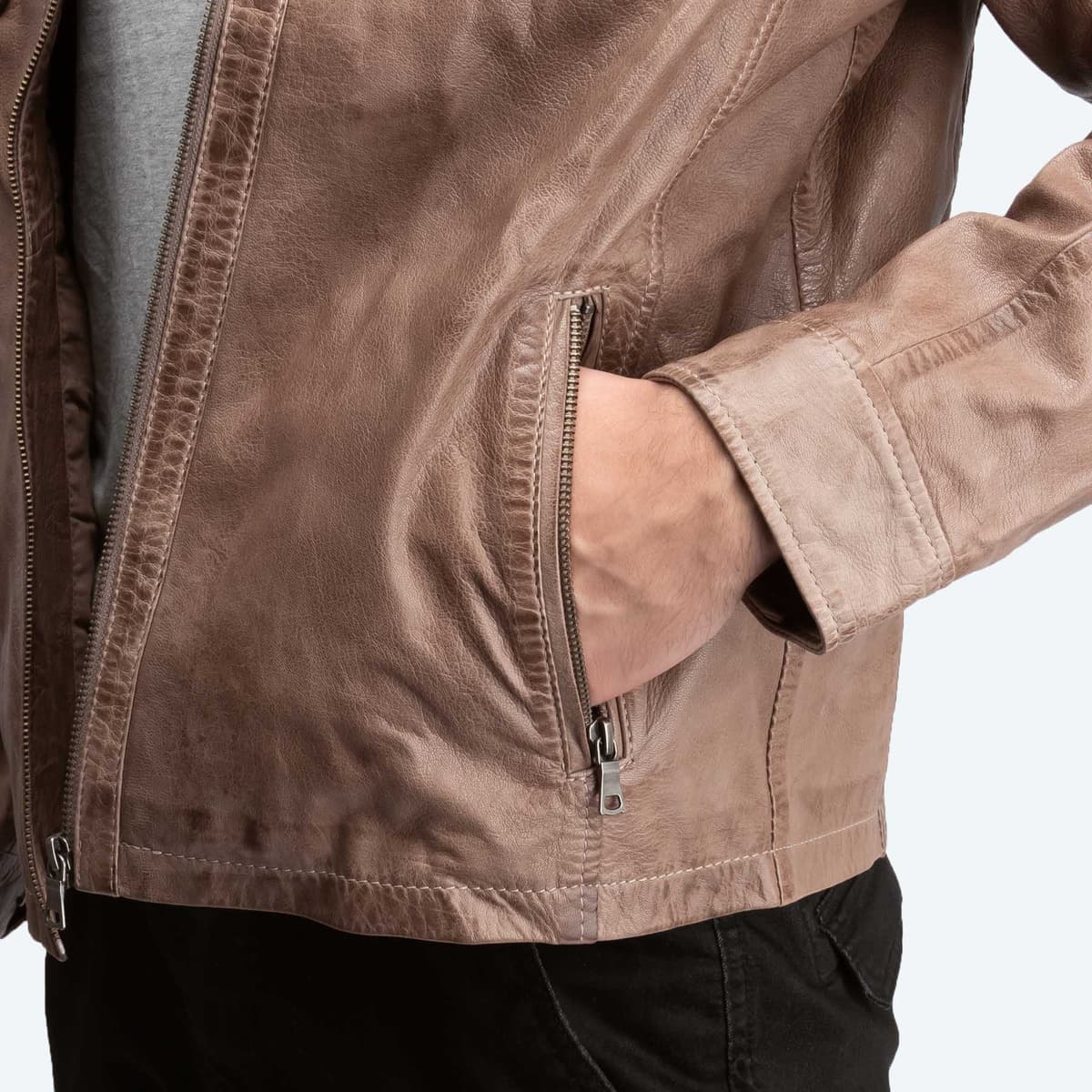 Men's Blazers Cameleon Brown