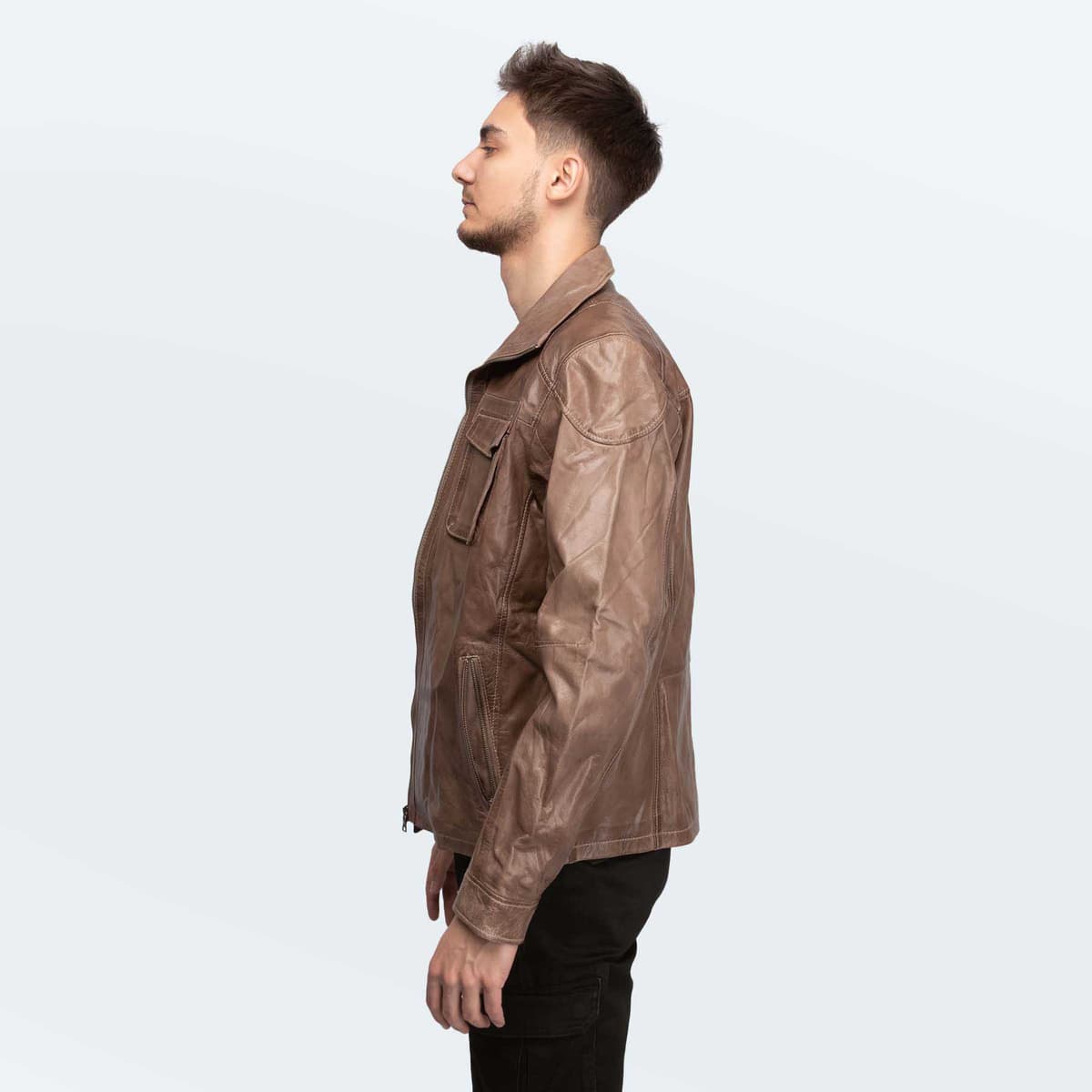 Men's Blazers Cameleon Brown