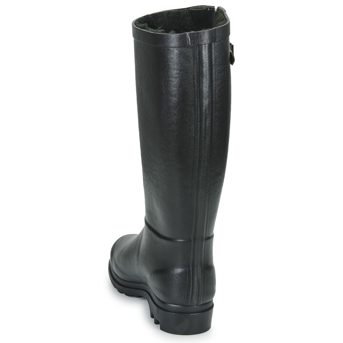 Women's Wellington Boots Aigle Black