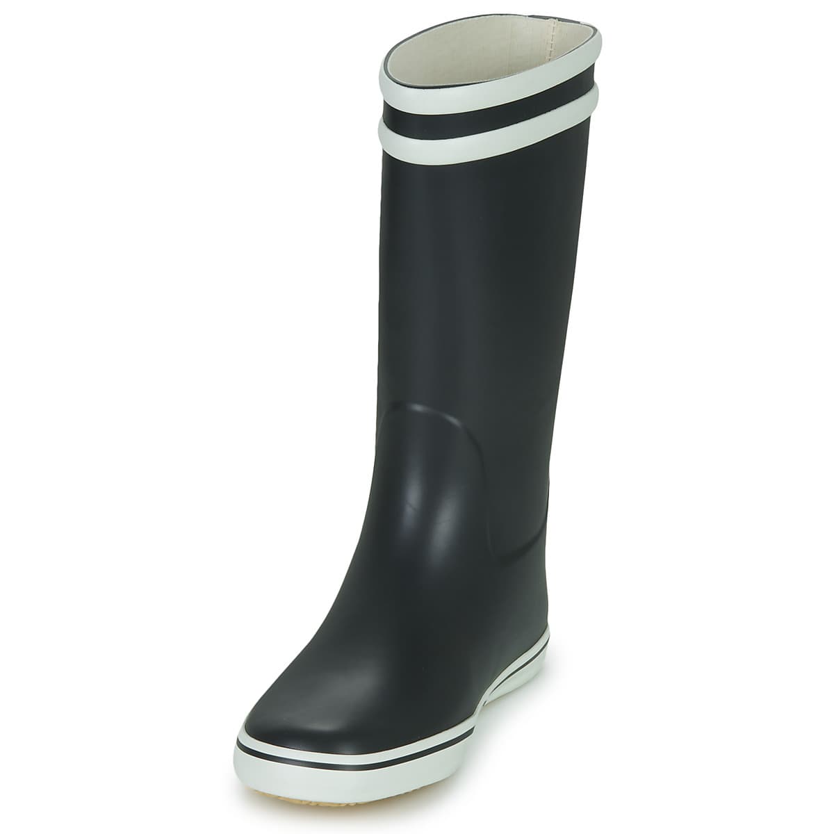 Women's Wellington Boots Aigle Blue