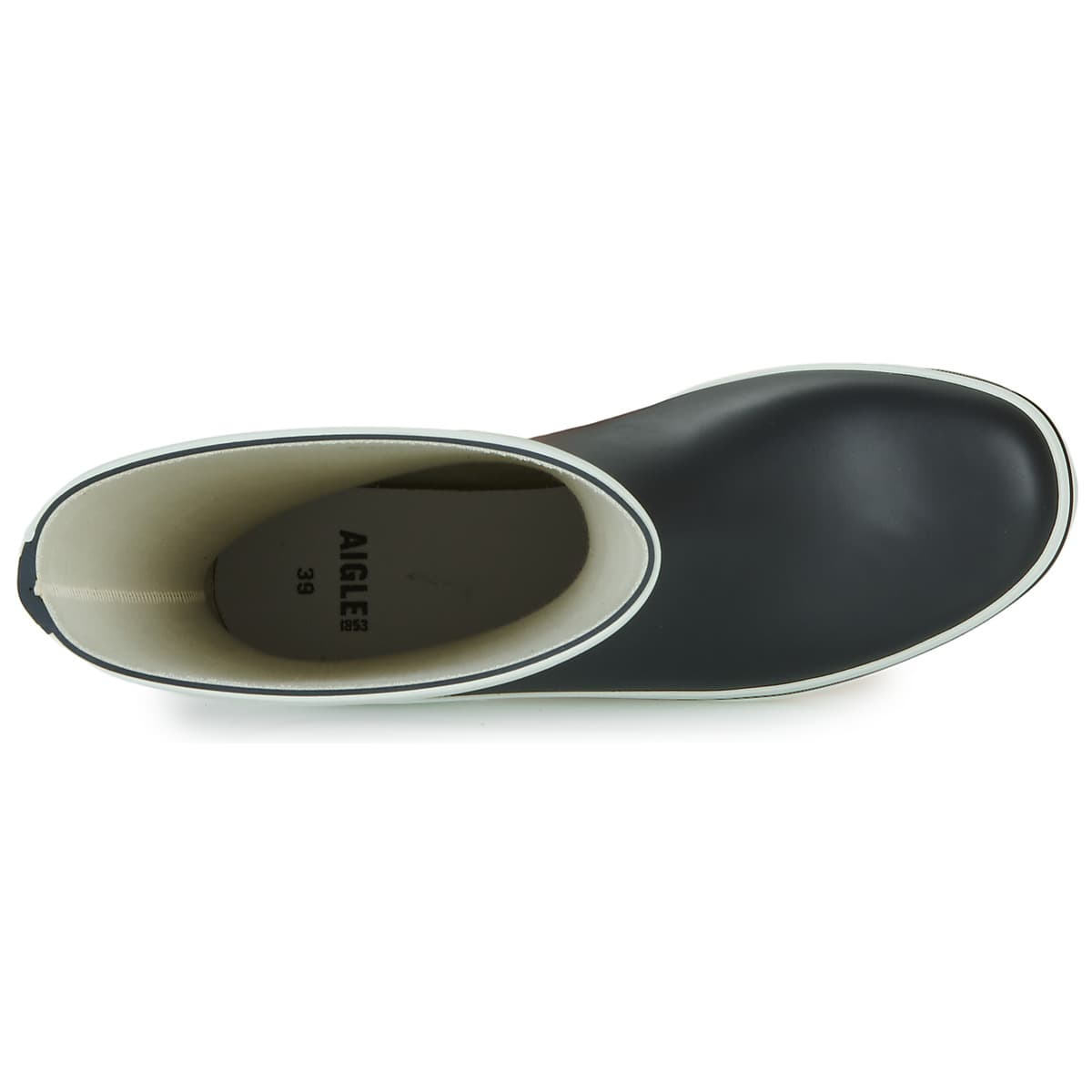 Women's Wellington Boots Aigle Blue