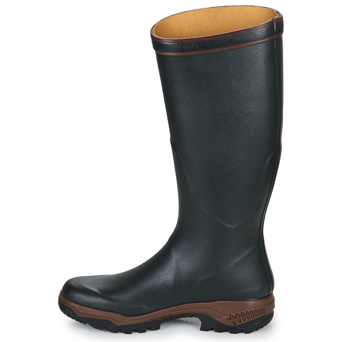 Women's Wellington Boots Aigle Black