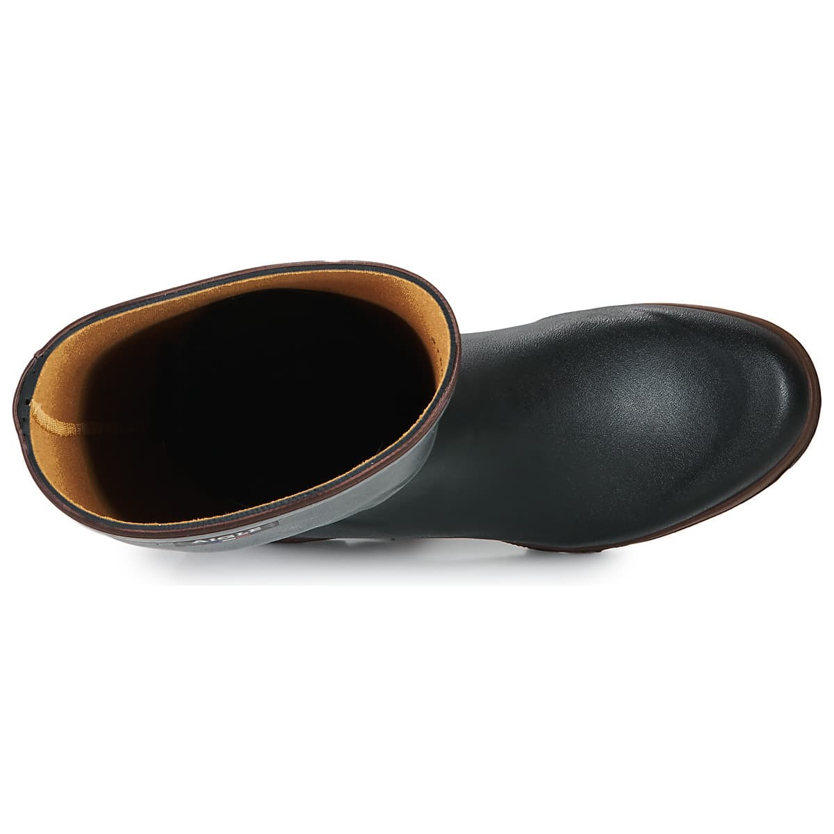 Women's Wellington Boots Aigle Black