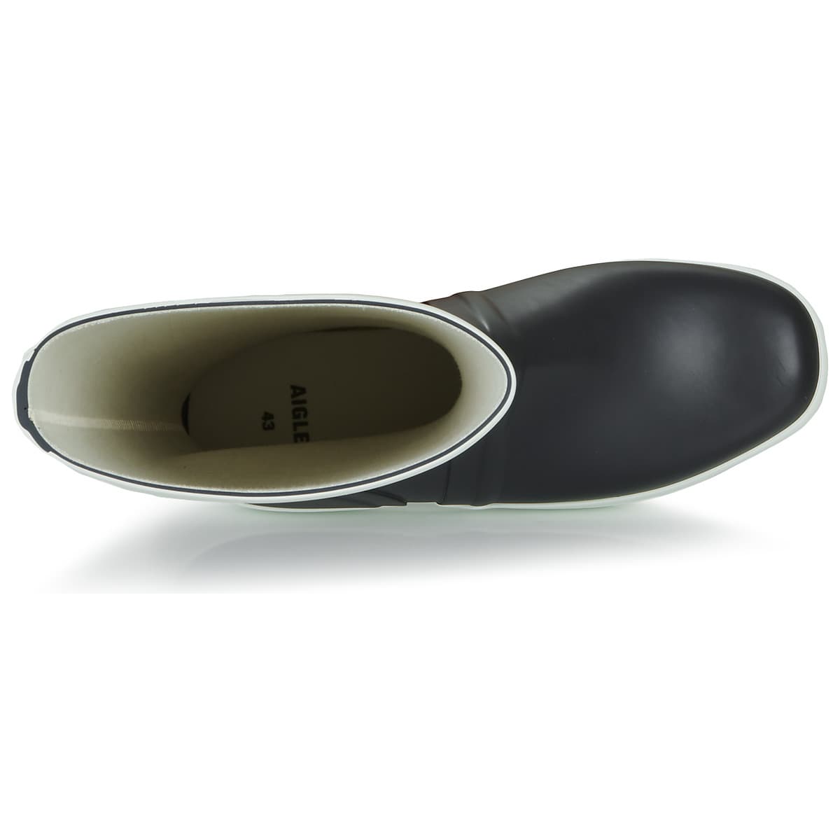 Men's Wellington Boots Aigle Blue