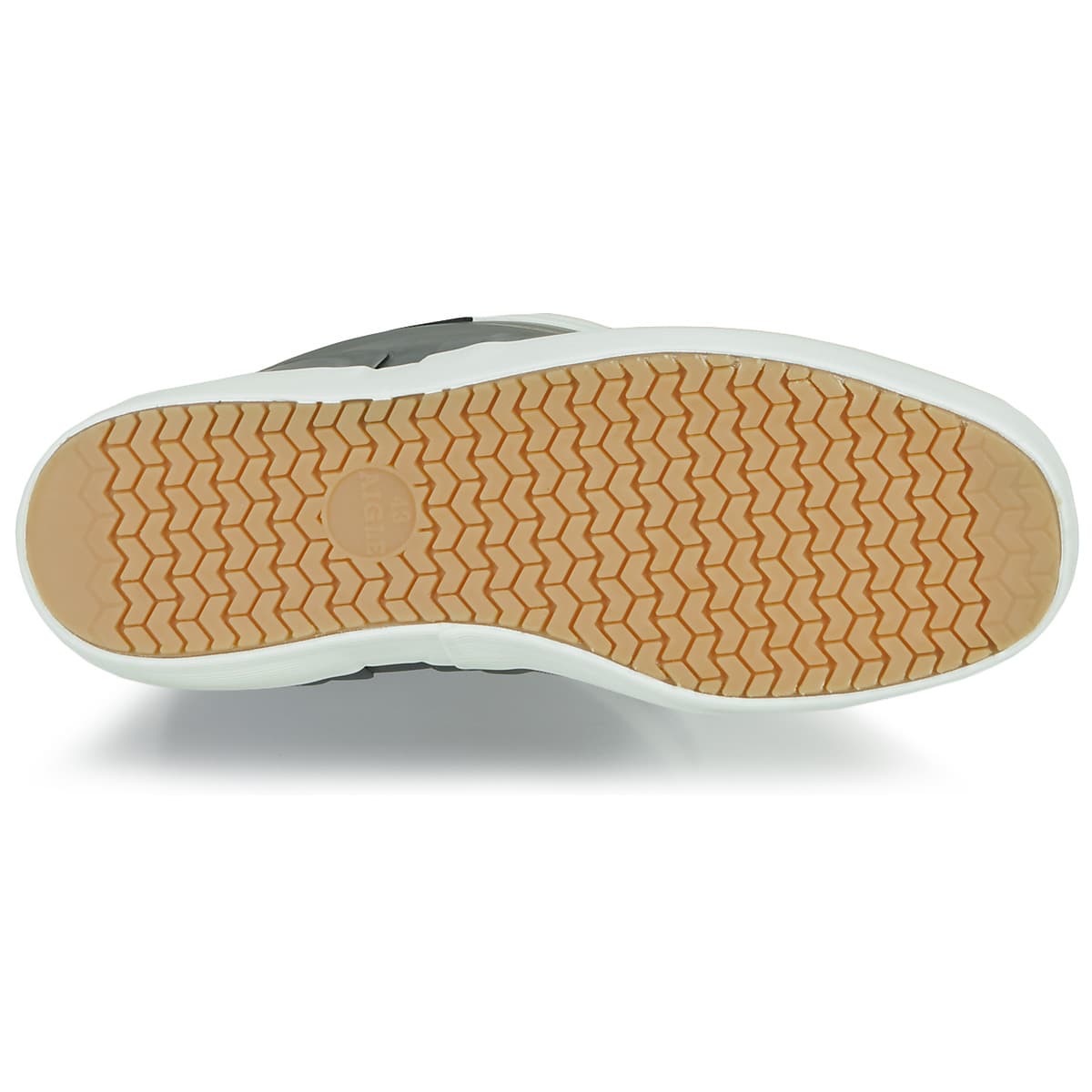 Men's Wellington Boots Aigle Blue