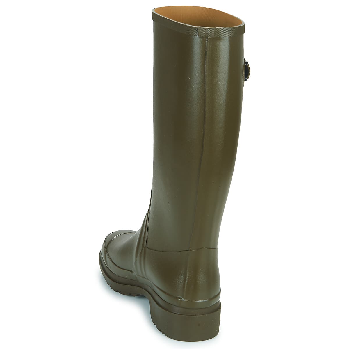 Women's Wellington Boots Aigle Khaki