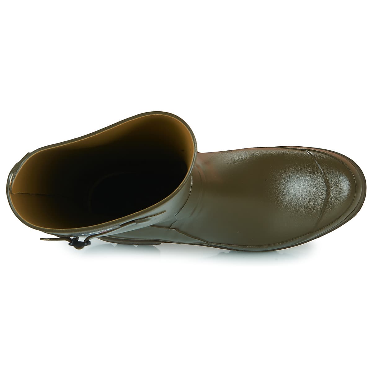 Women's Wellington Boots Aigle Khaki