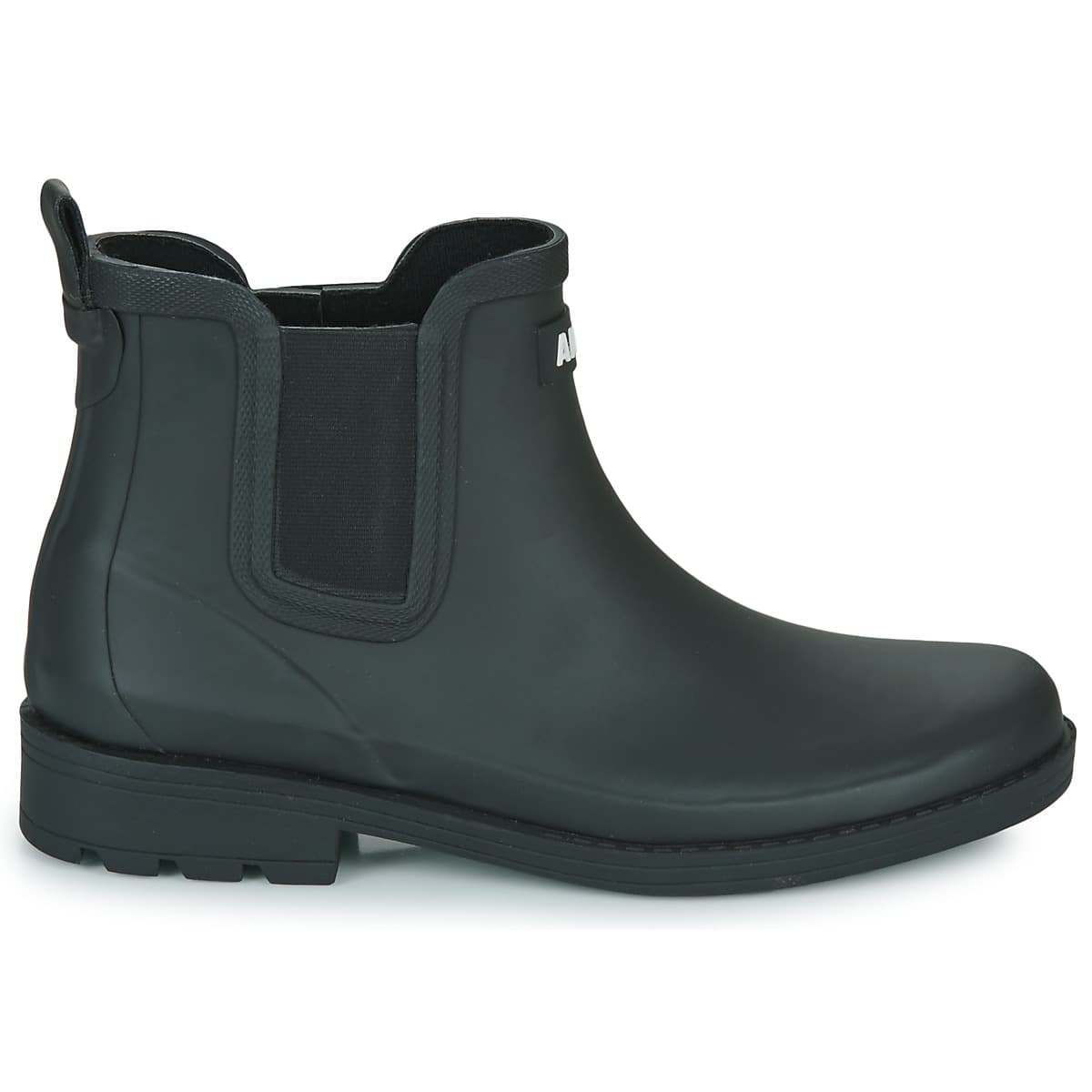 Women's Wellington Boots Aigle Black