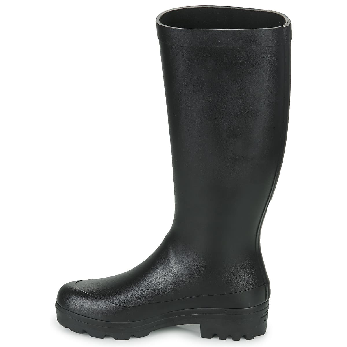 Women's Wellington Boots Aigle Black