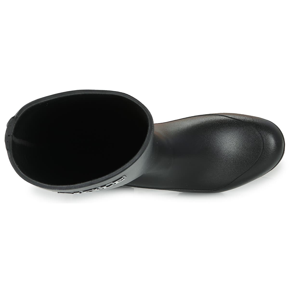 Women's Wellington Boots Aigle Black