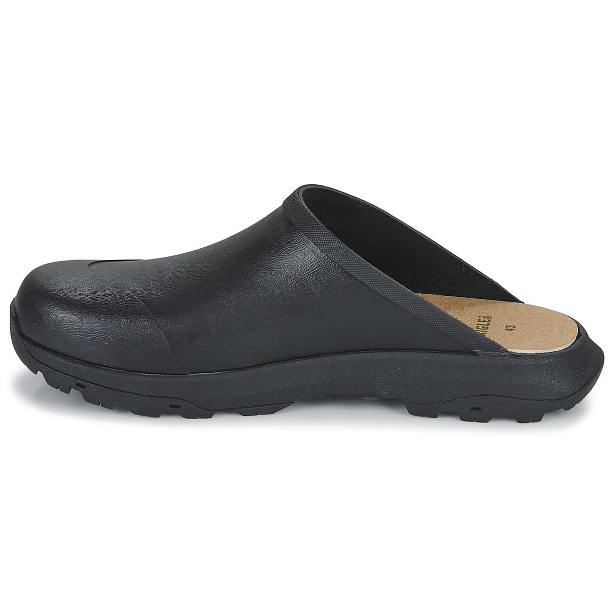 Men's Clogs Aigle Black