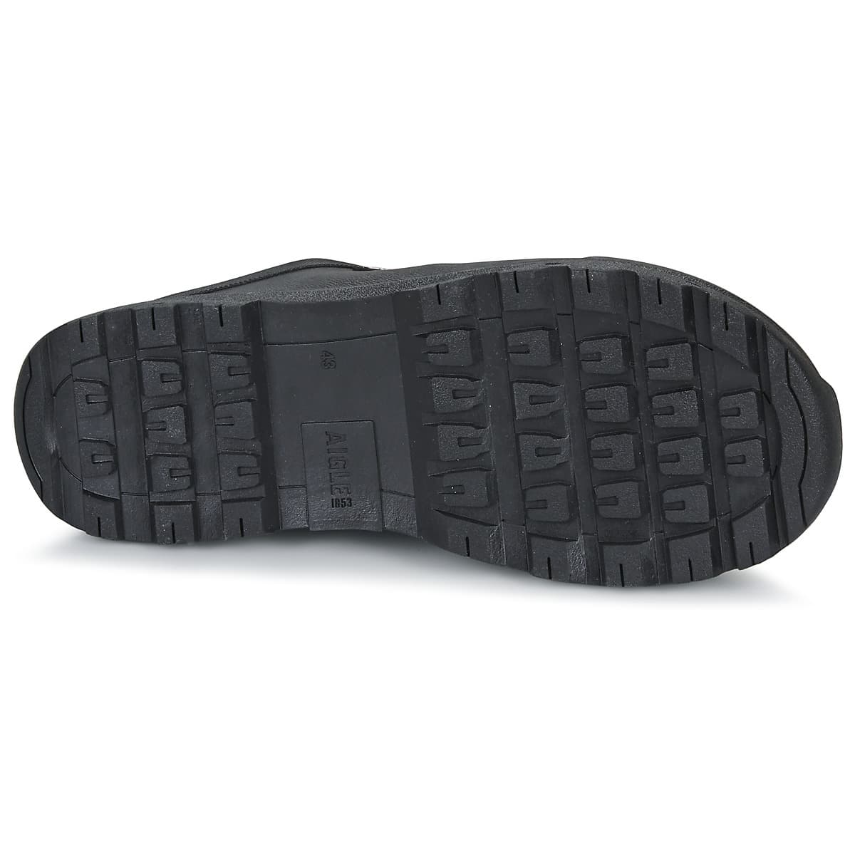 Men's Clogs Aigle Black