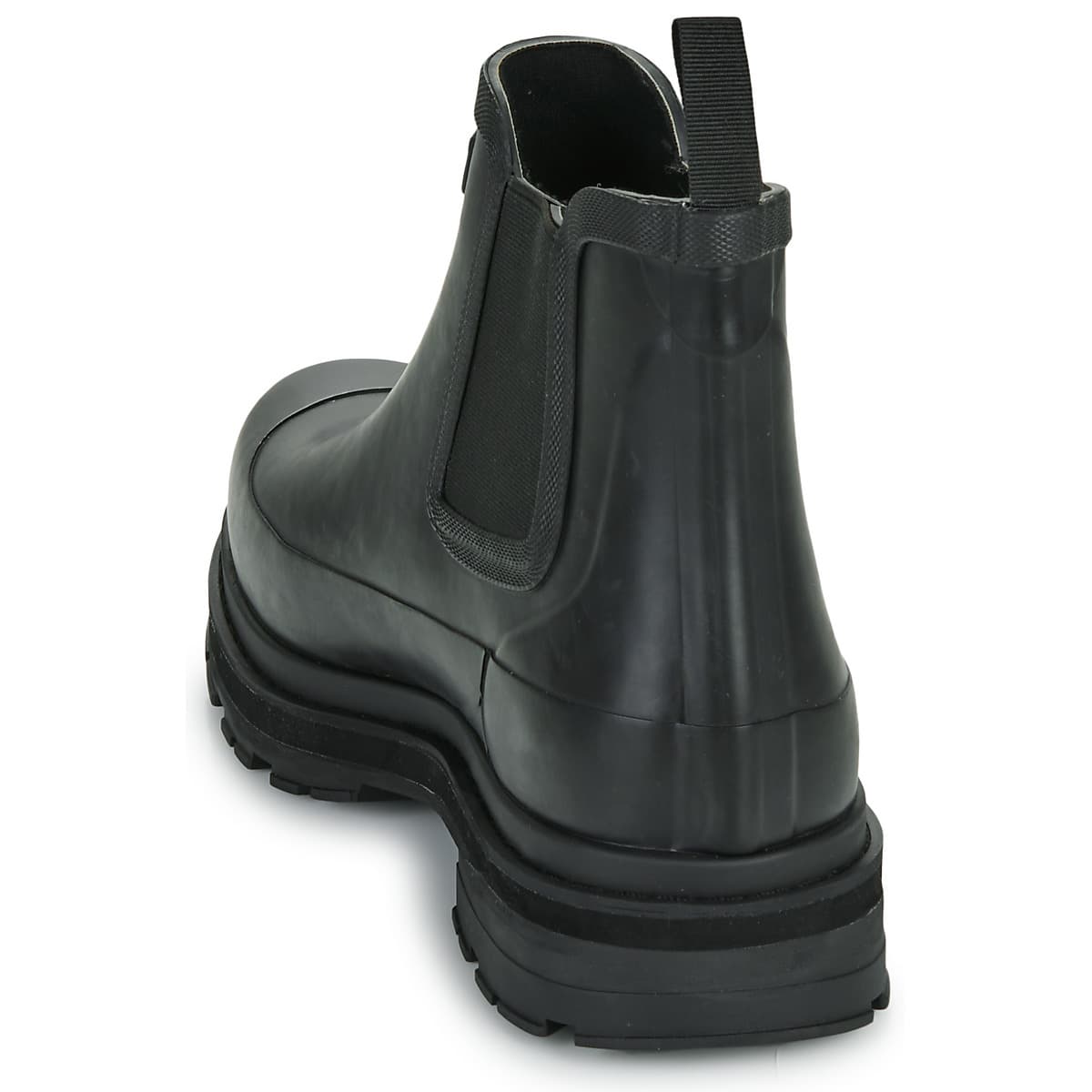 Men's Wellington Boots Aigle Black