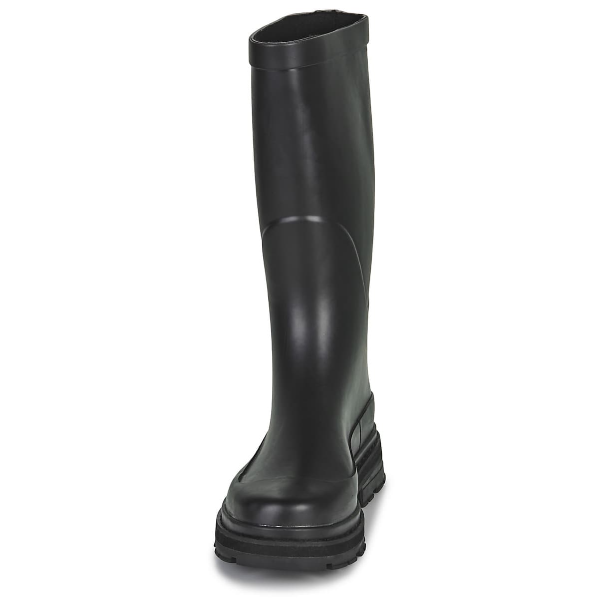 Men's Wellington Boots Aigle Black