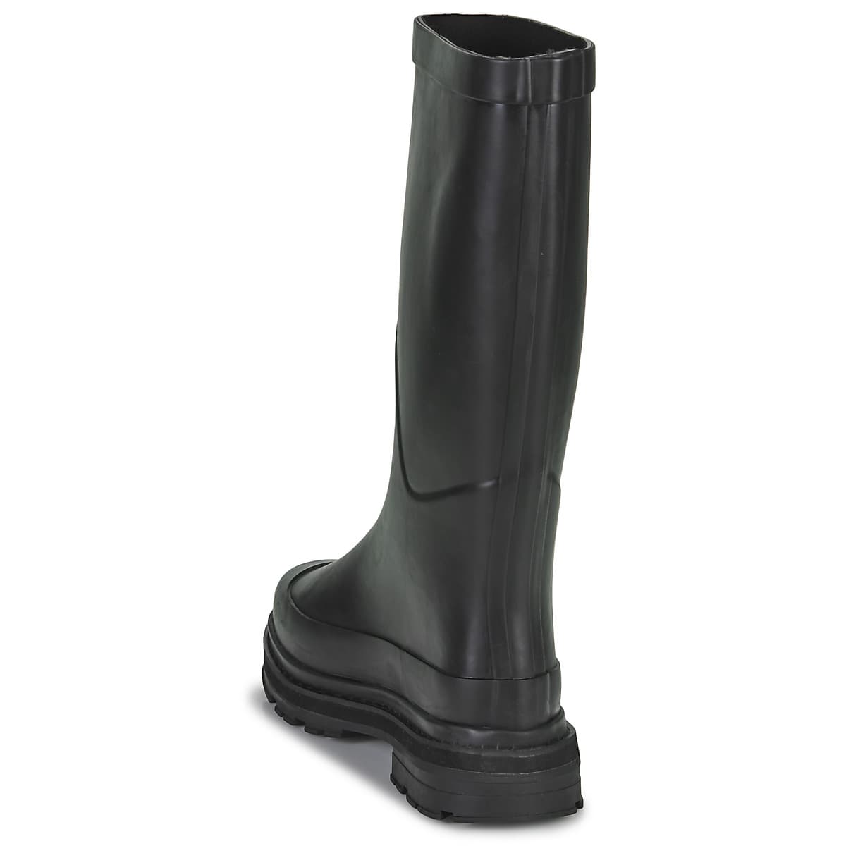 Men's Wellington Boots Aigle Black