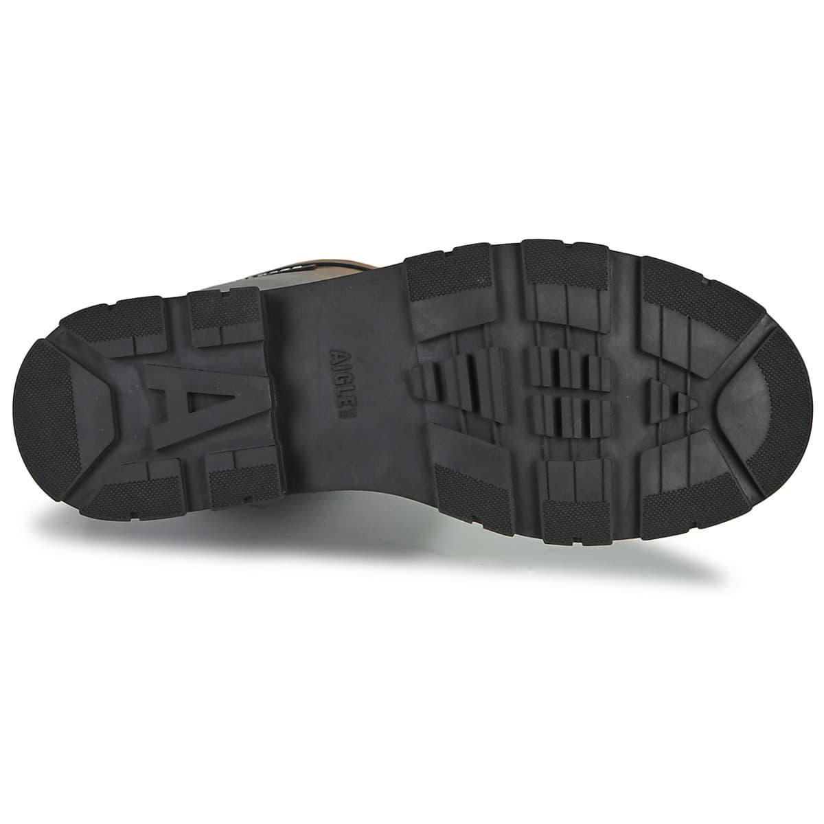 Men's Wellington Boots Aigle Black