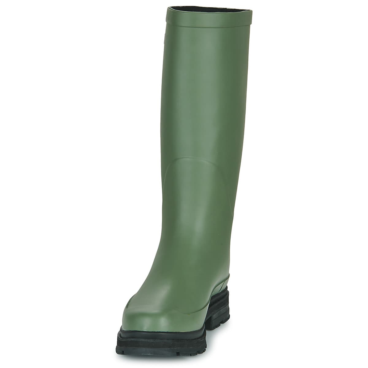 Men's Wellington Boots Aigle Khaki