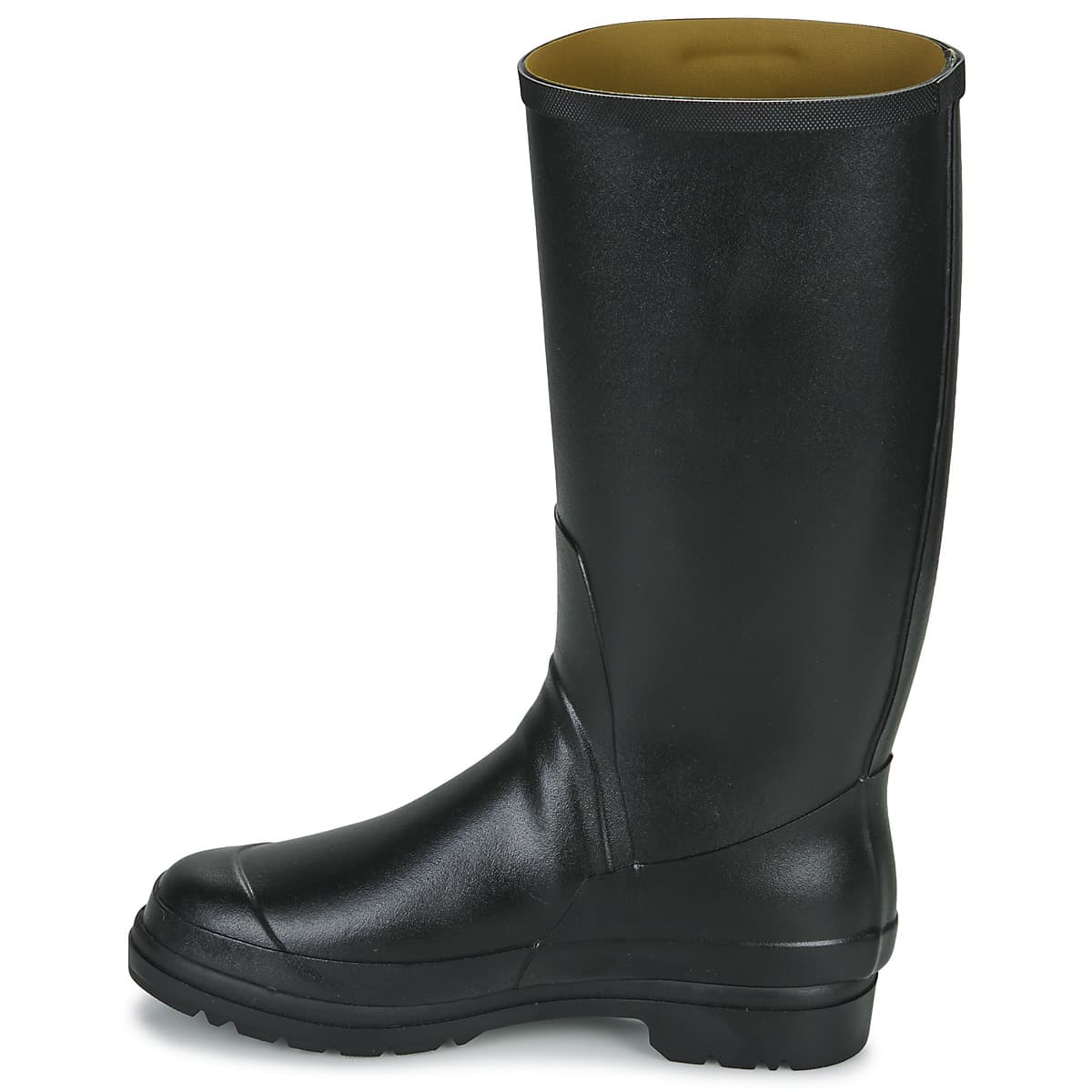 Women's Wellington Boots Aigle Black
