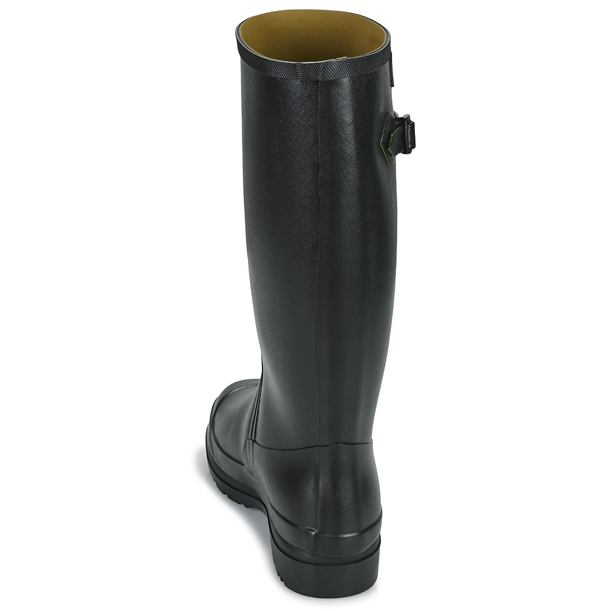 Women's Wellington Boots Aigle Black
