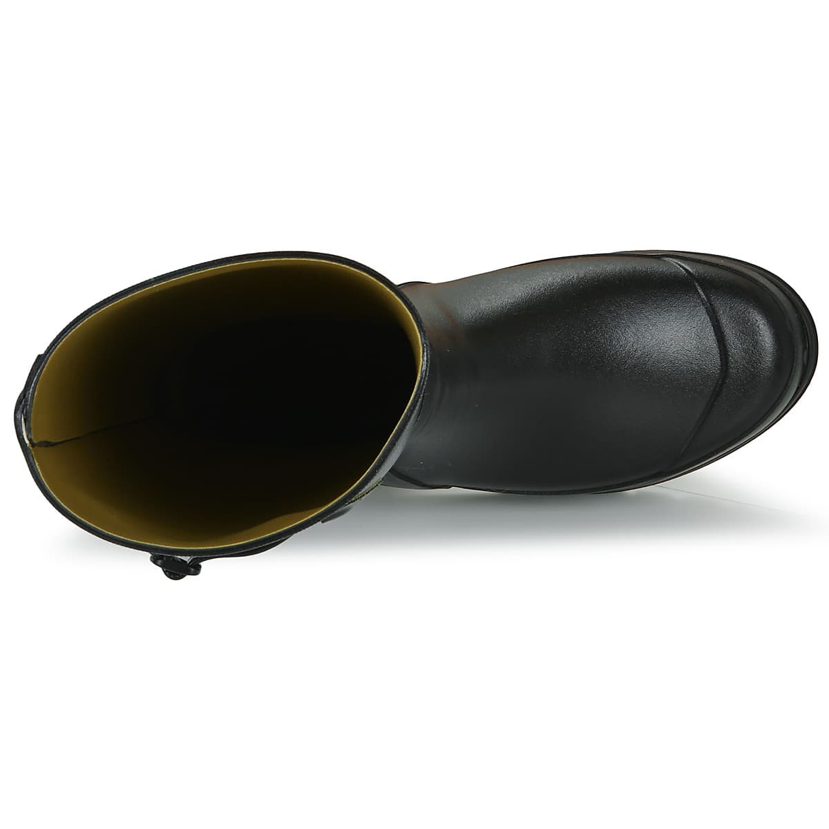 Women's Wellington Boots Aigle Black