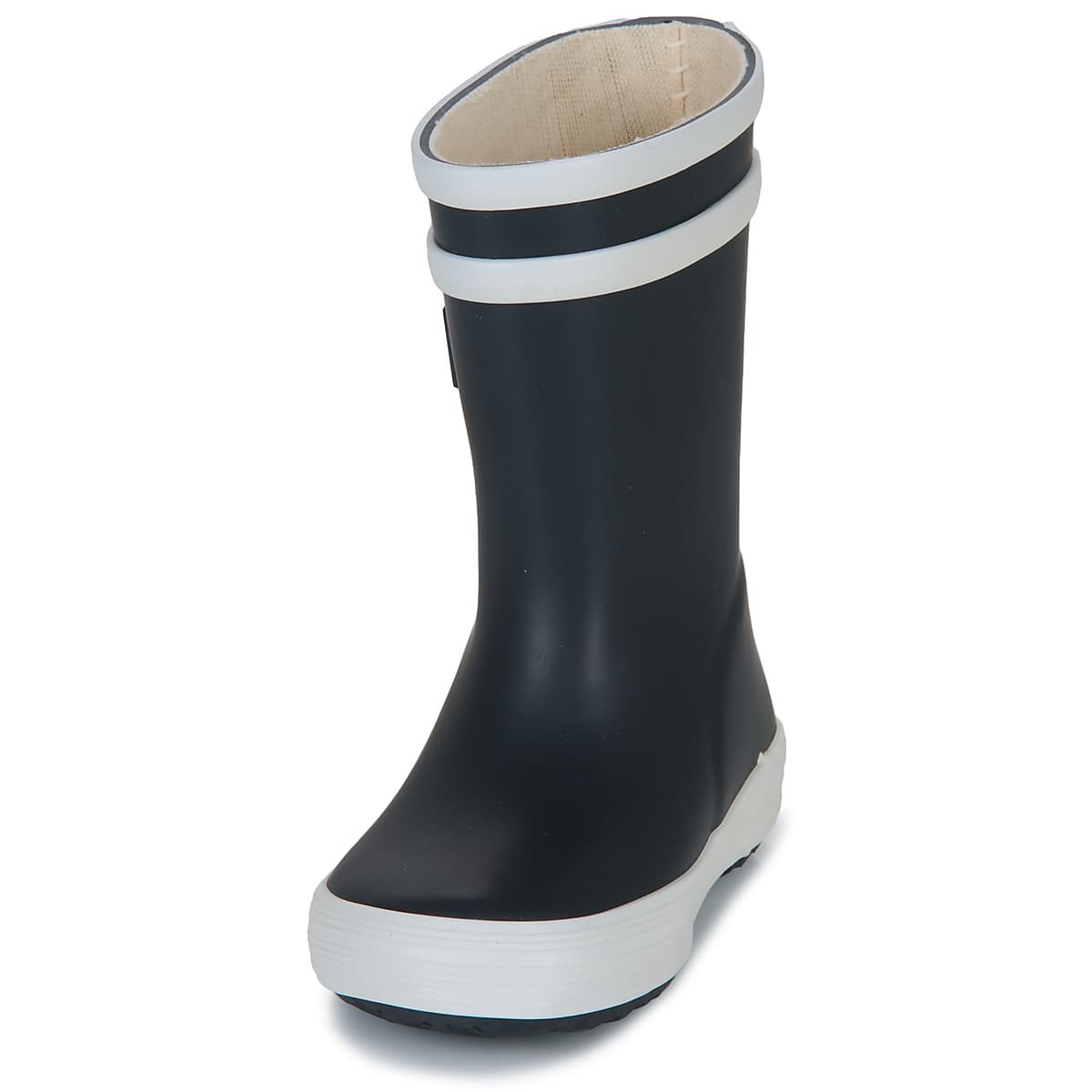 Girls' Wellington Boots Aigle Blue