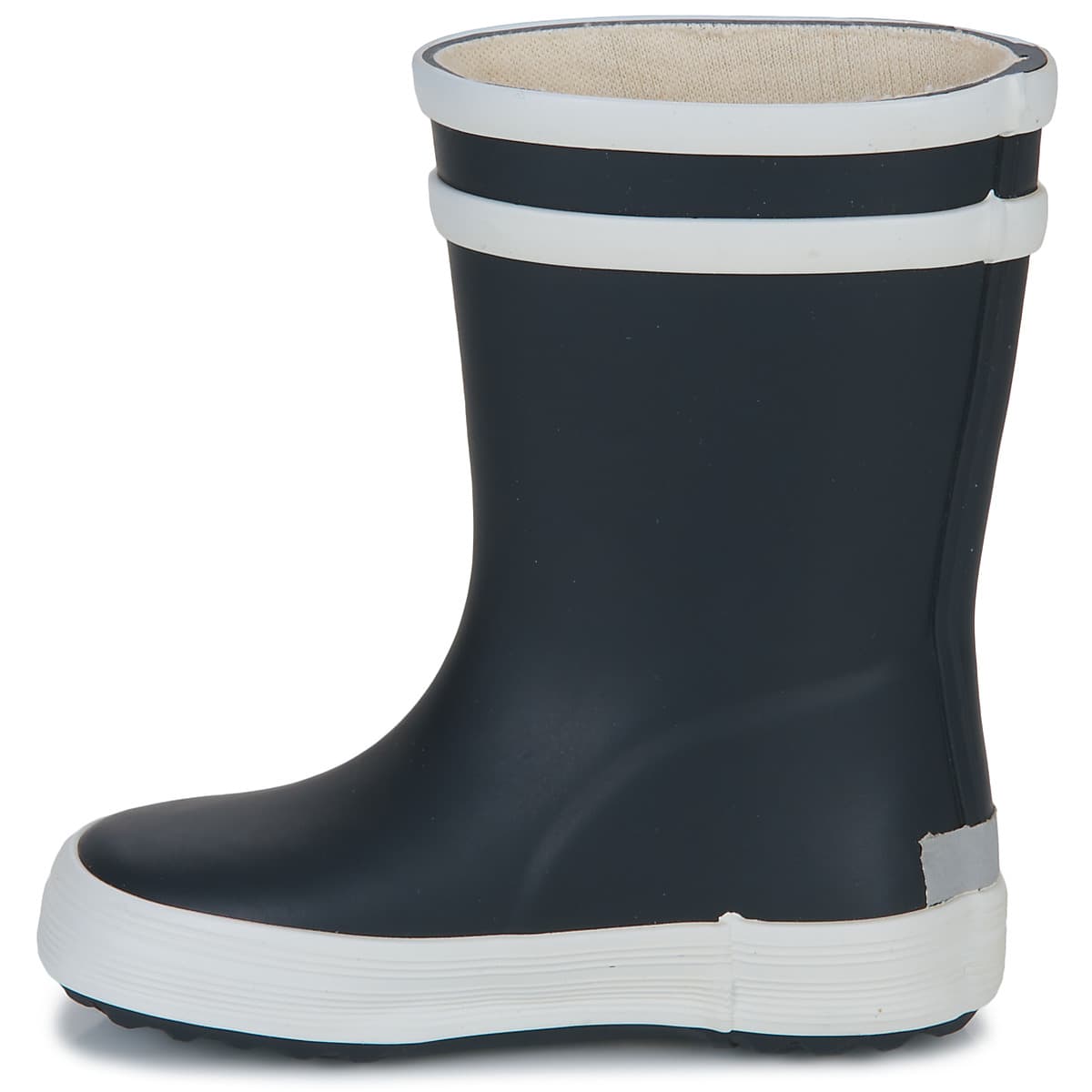 Girls' Wellington Boots Aigle Blue