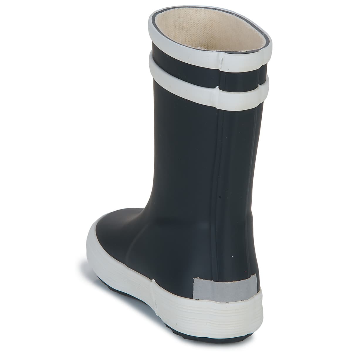 Girls' Wellington Boots Aigle Blue