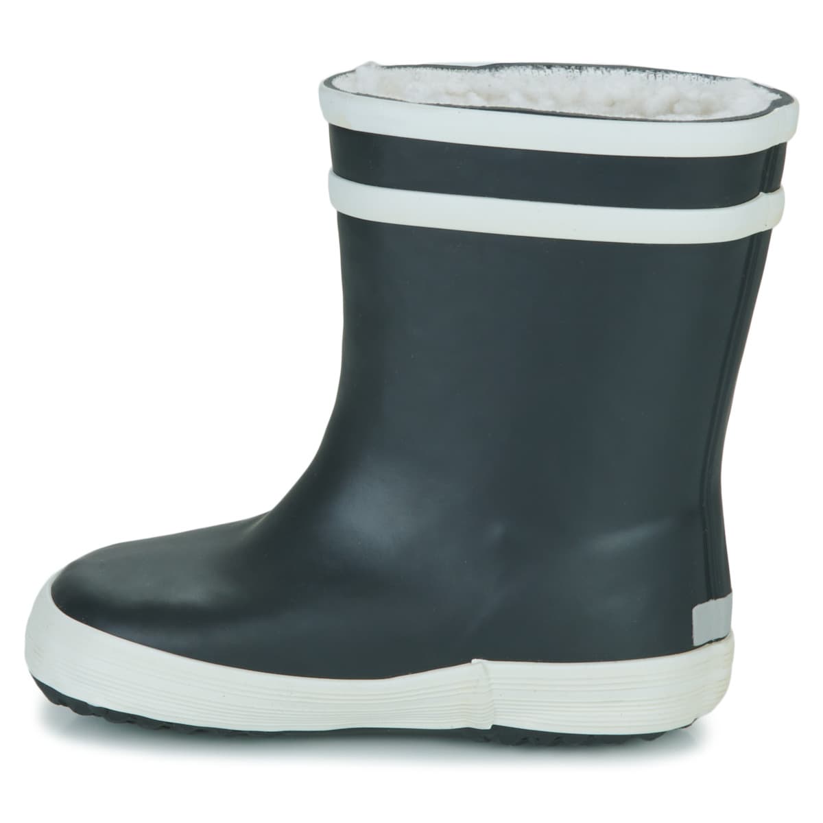 Boys' Wellington Boots Aigle Blue