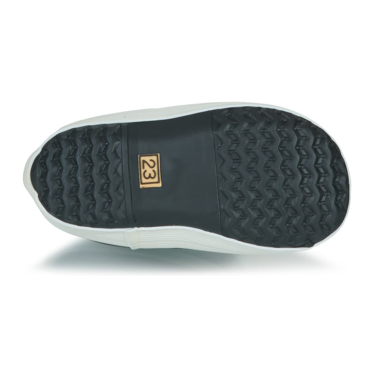 Boys' Wellington Boots Aigle Blue