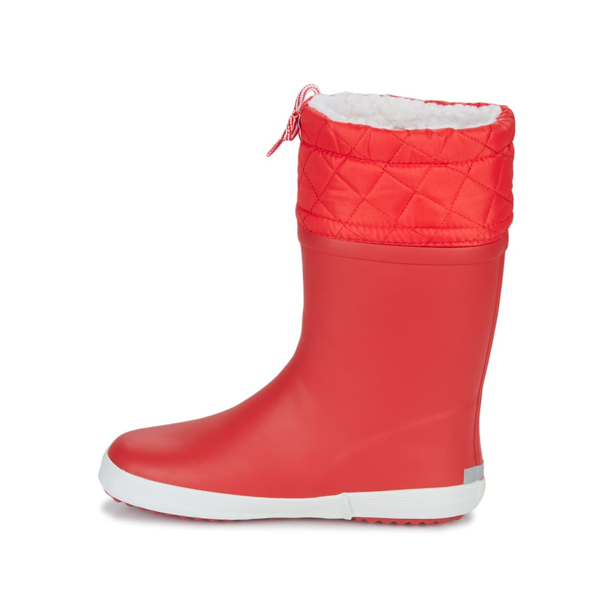 Boys' Outdoor Shoes Aigle Red