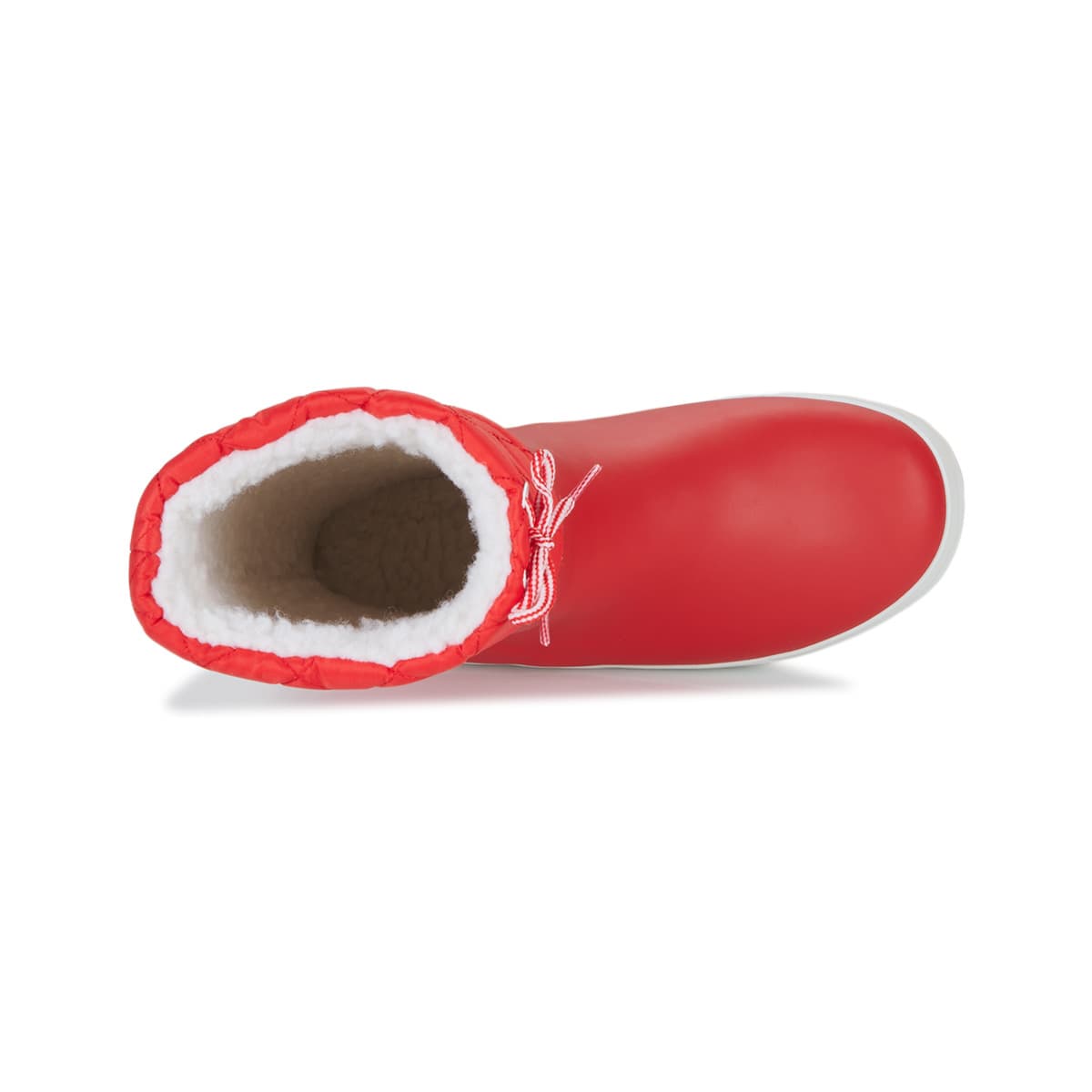 Boys' Outdoor Shoes Aigle Red