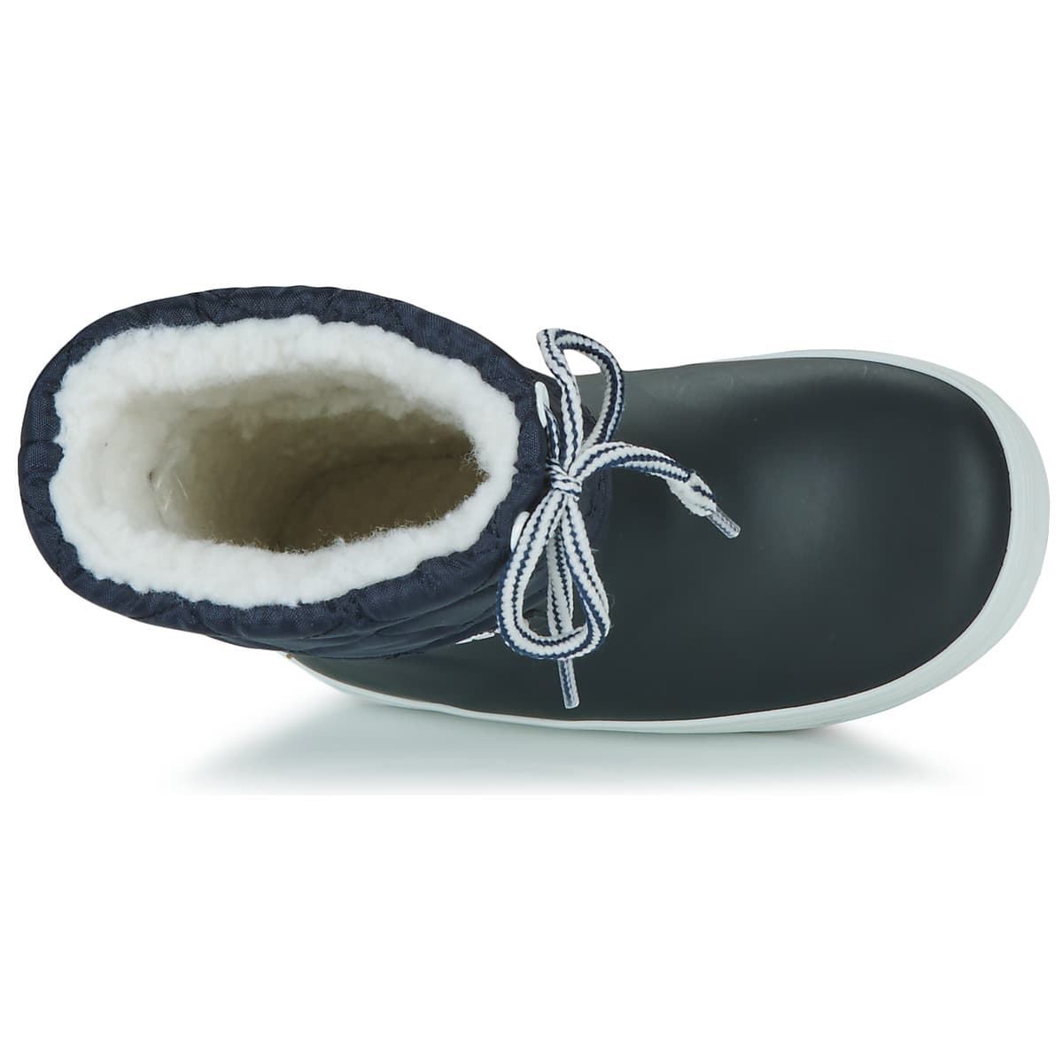 Girls' Wellington Boots Aigle Blue