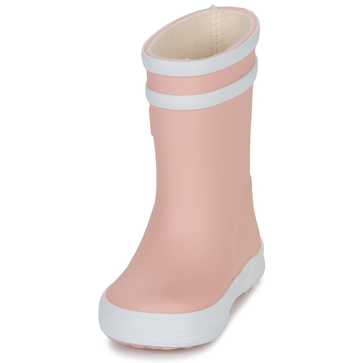 Girls' Wellington Boots Aigle Pink