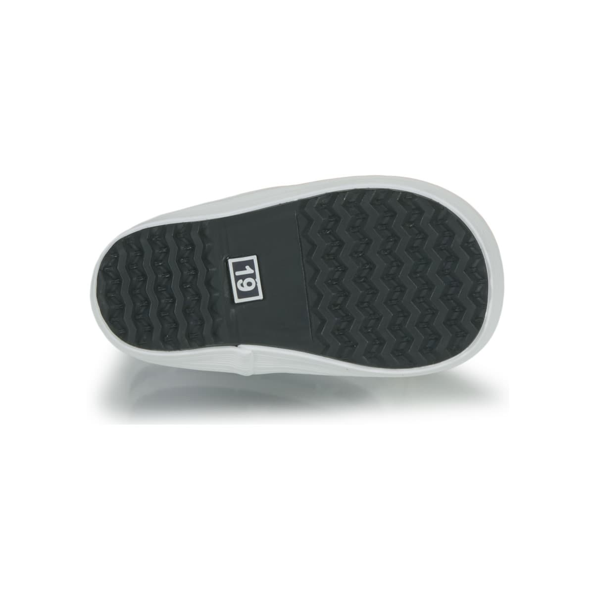 Boys' Wellington Boots Aigle Blue