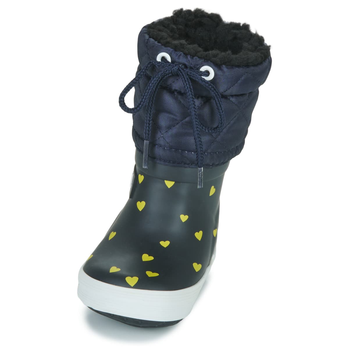 Boys' Outdoor Shoes Aigle Blue